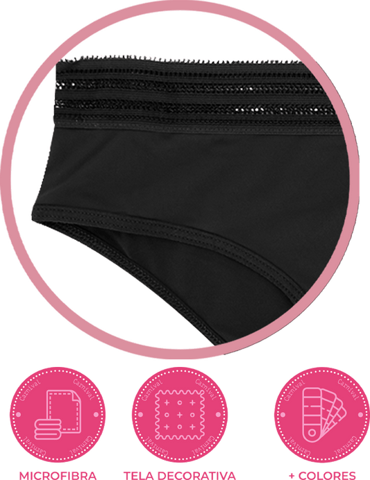 2 Pack panties DP74301 001 Carnival Carnival Lenceria