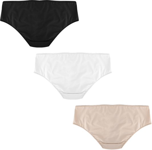 3 pack pantie TP74299 001 Carnival Carnival Lenceria