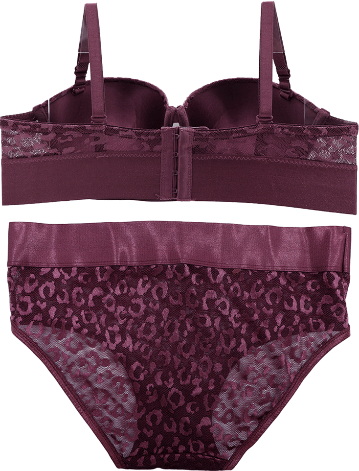Coordinado brasier strapless C24192-74192  Carnival